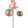 19 in. Tricycle Spinner - Cat