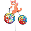 25 in. Tricycle Spinner - Cat