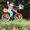 30 in. Bike Spinner - Scarecrow