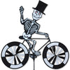 30 in. Bike Spinner - Skeleton