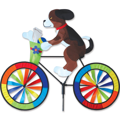 Premier Kites Petite Spinner – Schnauzer, Girandola Da Giardino In Tessuto Ripstop UV Resistente, Con Palo E Picchetto, Dimensioni 43x32 Cm