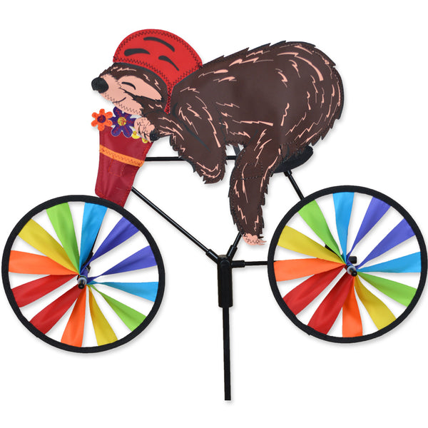20 in. Bike Spinner - Sloth