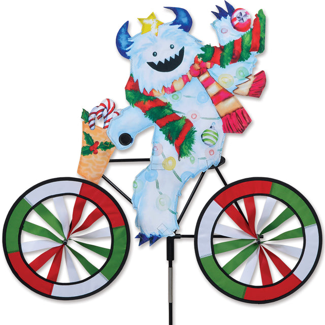 30 in. Bike Spinner - Yeti