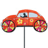 22 in. VW Hippie Mobile Spinner - Orange