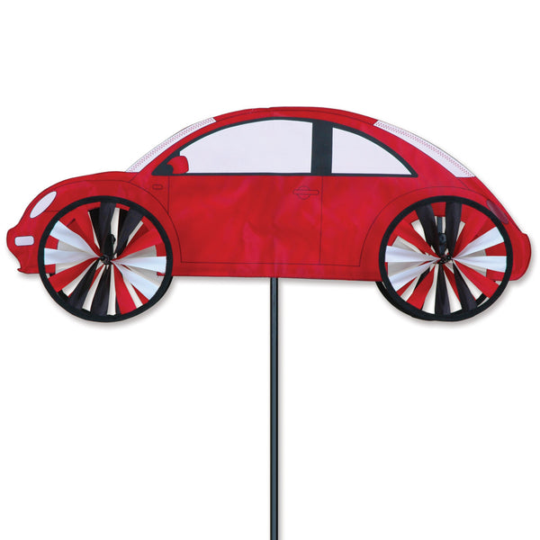 24 in. VW Beetle Spinner - Red