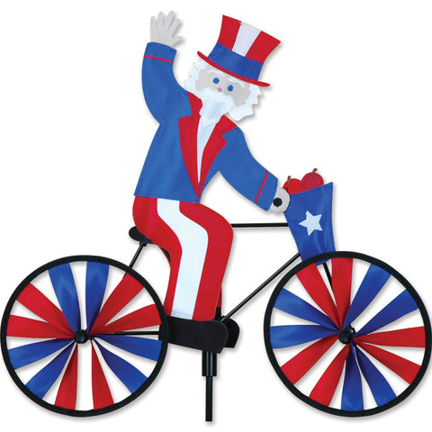20 In Bike Spinner - Uncle Sam