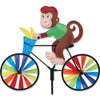 20 in. Bike Spinner - Monkey