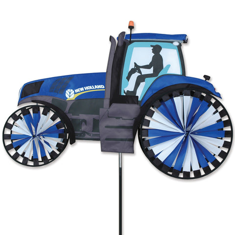 40 in. New Holland Tractor Spinner