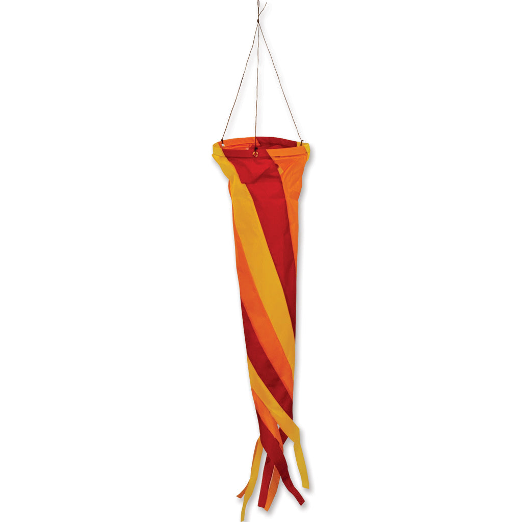 Gyro Delta Spinsock - Flames