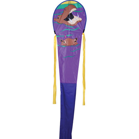 30 ft. Dragon Kite - Hippo