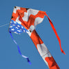 Regular Easy Flyer Kite - Patriotic