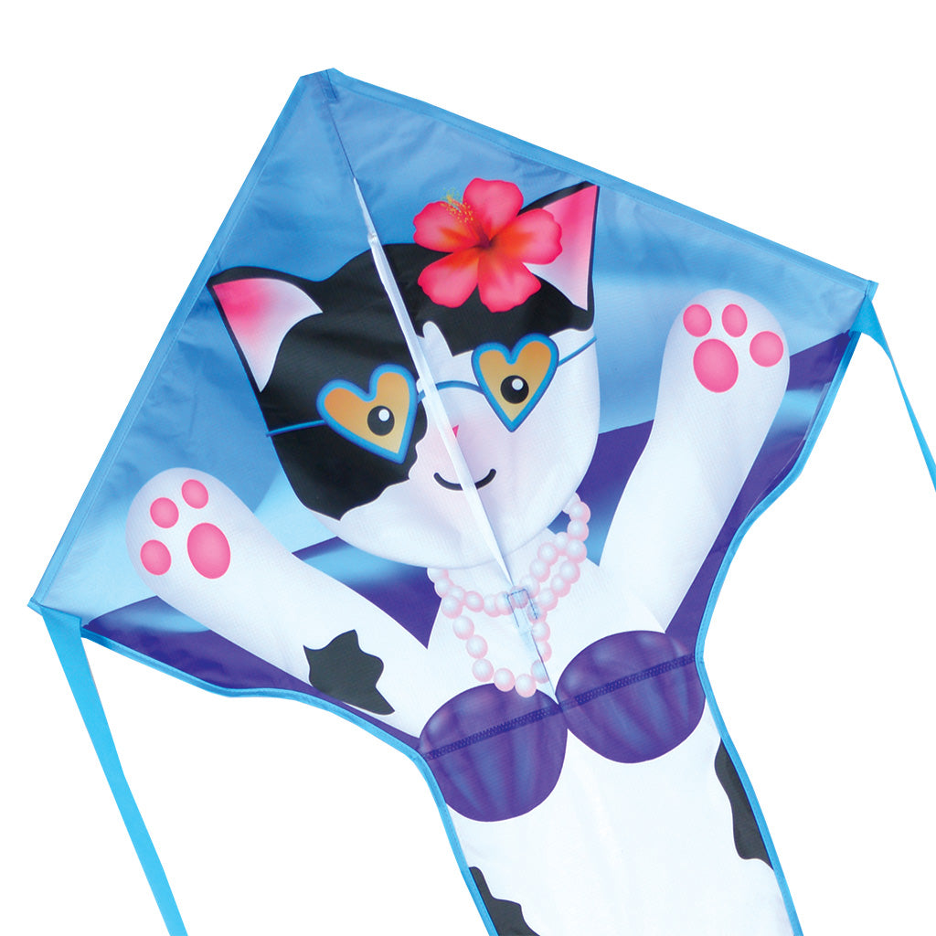 Regular Easy Flyer Kite - Purrmaid