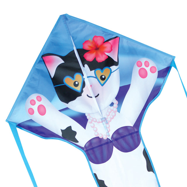 Regular Easy Flyer Kite - Purrmaid