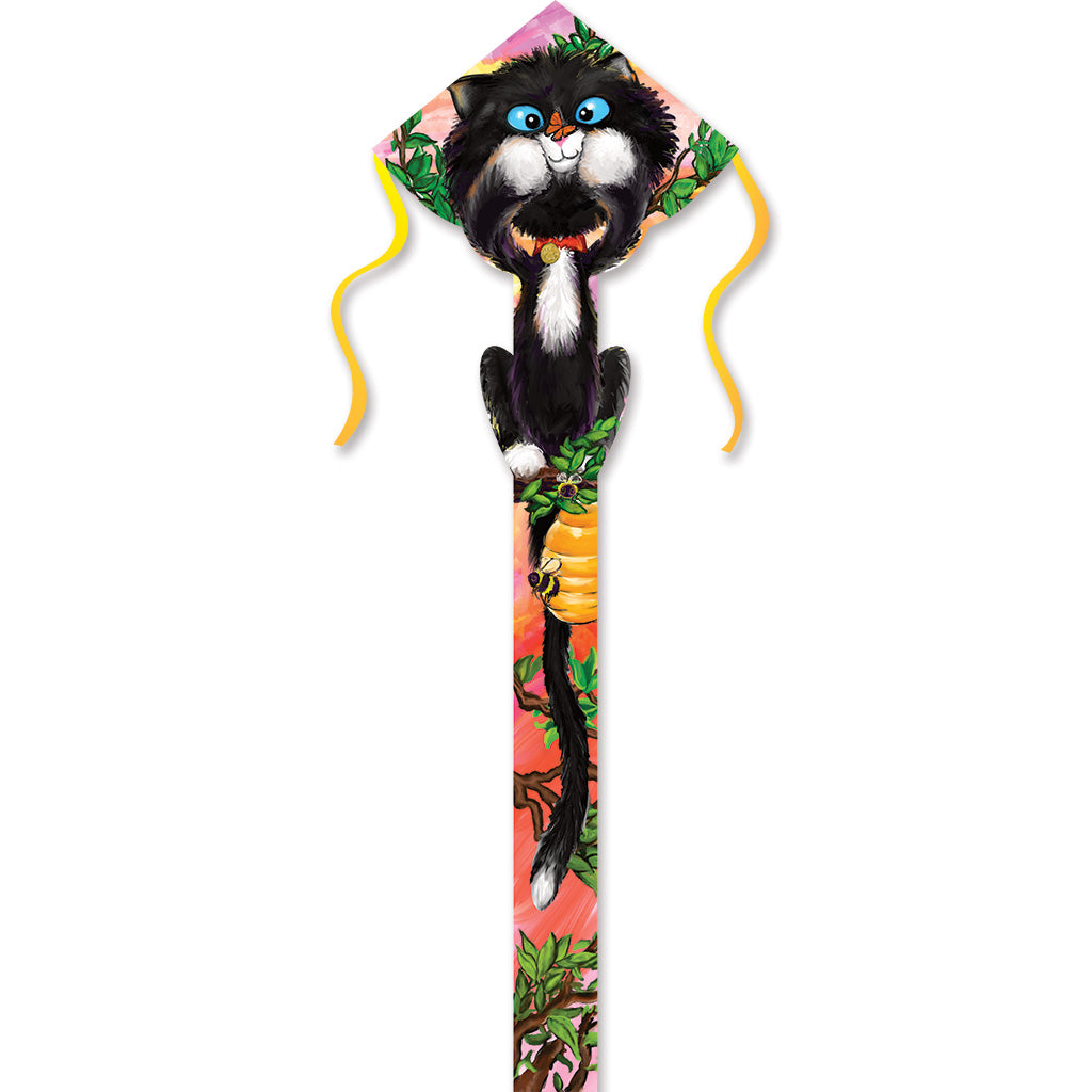 Regular Easy Flyer Kite - Butterfly Kitty