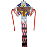 Large Easy Flyer Kite - Patriotic Eagle
