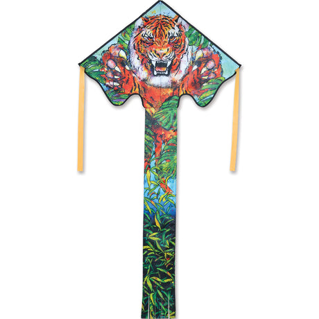 Lg. Easy Flyer Kite - Tiger
