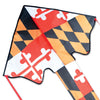Large Easy Flyer Kite - Maryland Flag