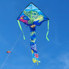 Large Easy Flyer Kite - Sea Turtles