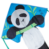 Large Easy Flyer Kite - Panda Bear