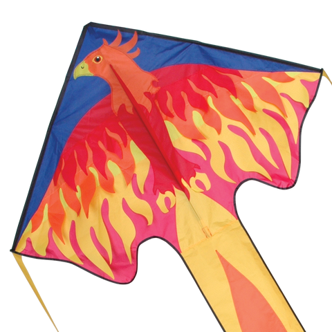 Large Easy Flyer Kite - Phoenix