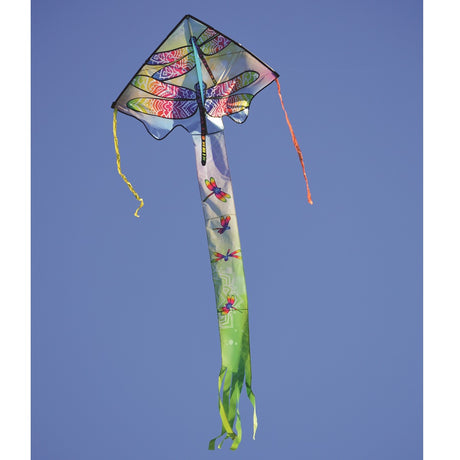 Zephyr Kite - Dragonflies