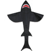 5 ft. Shark Kite - Black