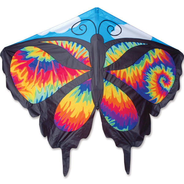 Butterfly - Tie Dye