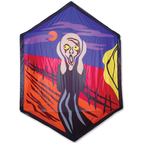 Rokkaku Kite - The Scream