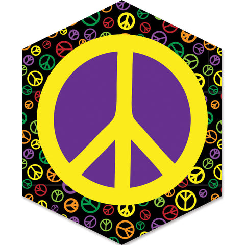 Rokkaku Kite - Peace