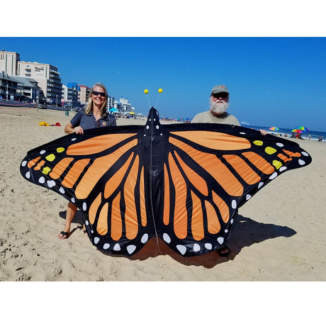 Giant Monarch Butterfly Kite