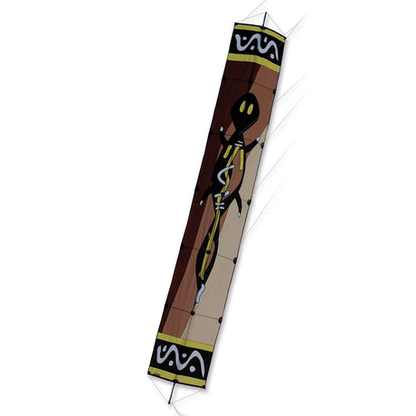 Totem Kite - Gecko