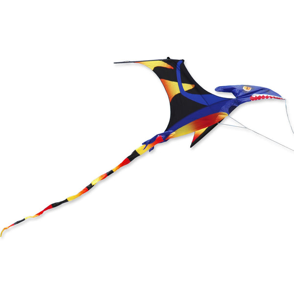 Pterodactyl Kite - Black Wing