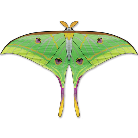 Luna Moth Kite