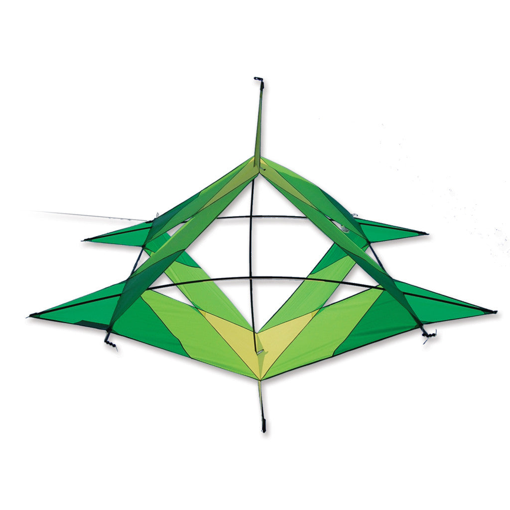 Key Lime Dimension X Kite
