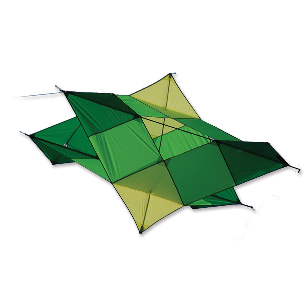 Key Lime Dimension X Kite – Premier Kites & Designs