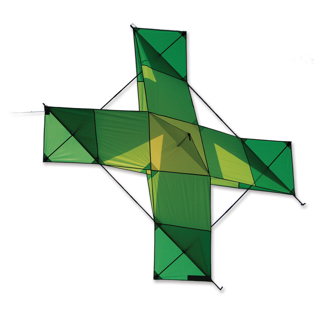 Key Lime Dimension X Kite – Premier Kites & Designs