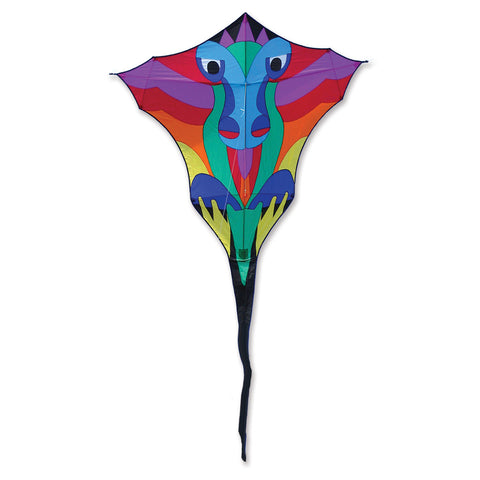Dragon Diamond Kite