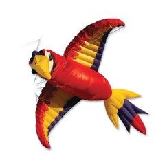 Premier Kite PK Kleiner Spinner – Party Papagei Wetterfahne Für Garten & Balkon