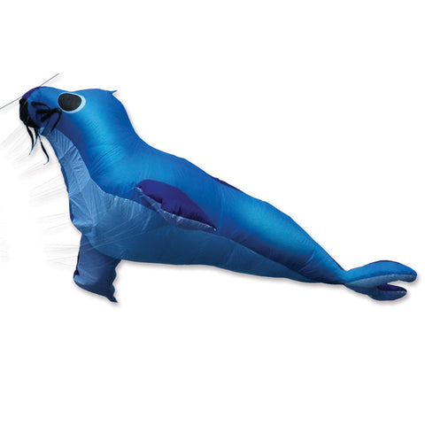 Seal Kite - Blue