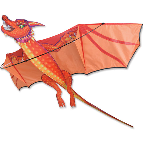 3D Dragon Kite - Emberscale