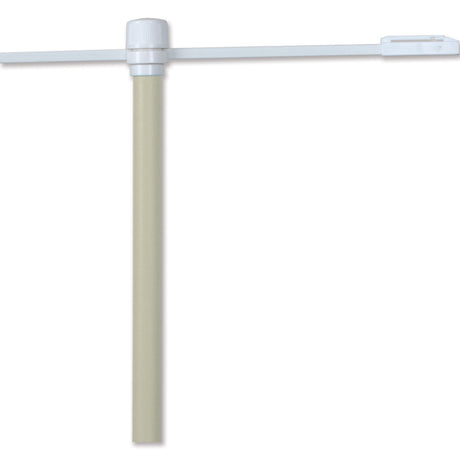 Heavy Duty Banner Pole - 14 ft.