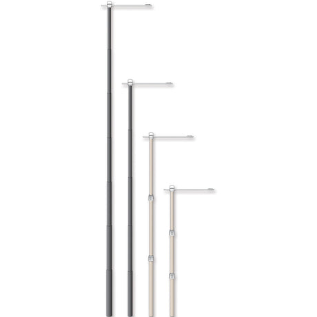 Heavy Duty Banner Pole - 14 ft.