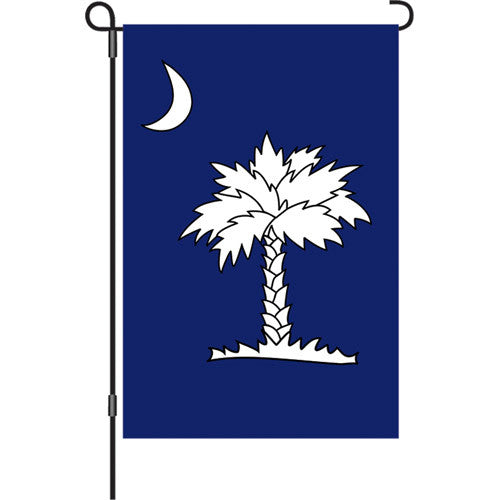 12 in. Flag - Crescent Moon