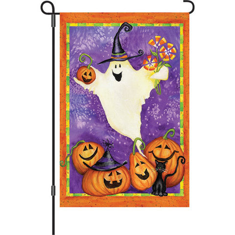 12 in. Flag - Ghostly Gifts