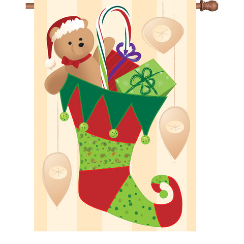 28 in. Flag - Stocking Stuffer