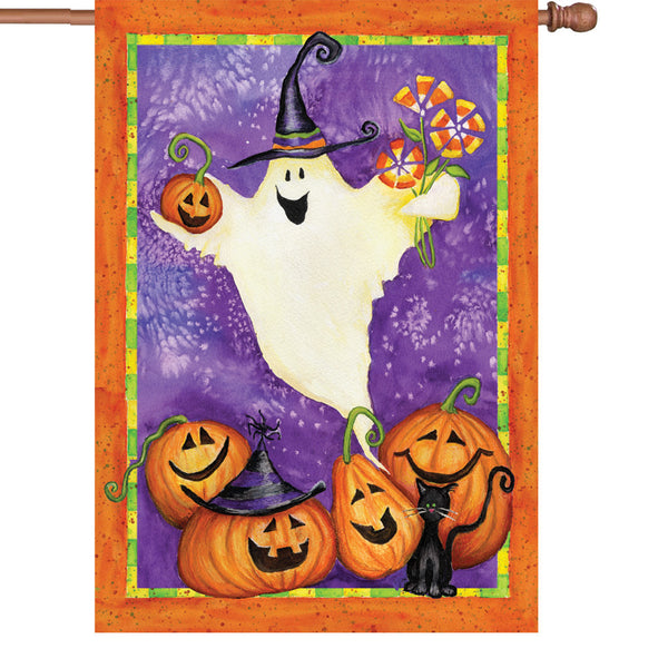 28 in. Flag - Ghostly Gifts