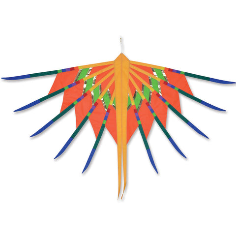SoundWinds Phoenix Hanging Banner - Tangerine