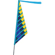 SoundWinds Sail Recumbent Bike Flag - Cool