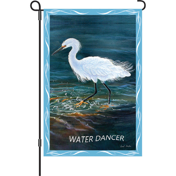 12 in. Flag - Water Dancer