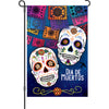 12 in. Flag - Dia De Muertos (Day of the Dead)